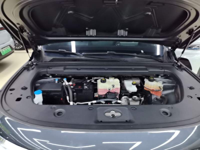 Used Leapmotor C10 2024 530 Comfort Edition — 19