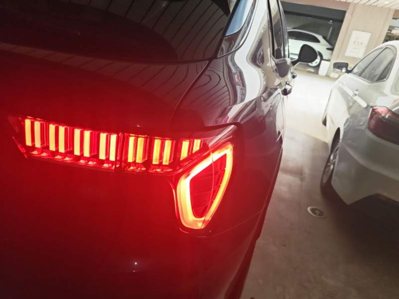 Used Lynk & Co 01 2021 2.0TD Two-Wheel Drive Zhaopu Pro — 7