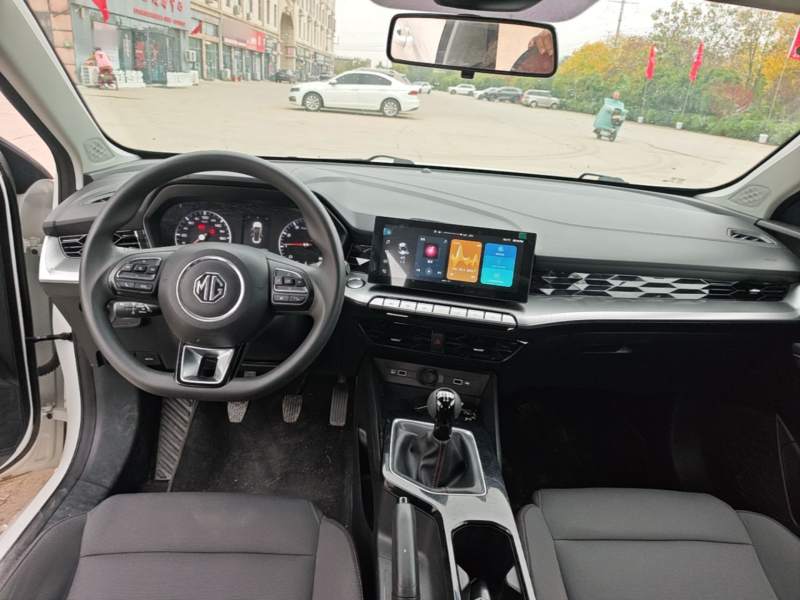 Used MG 5 2023 180 DVVT Manual Fashion Edition — 9
