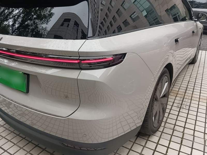 Used Li Auto i8 2025 Model Standard Version — 7