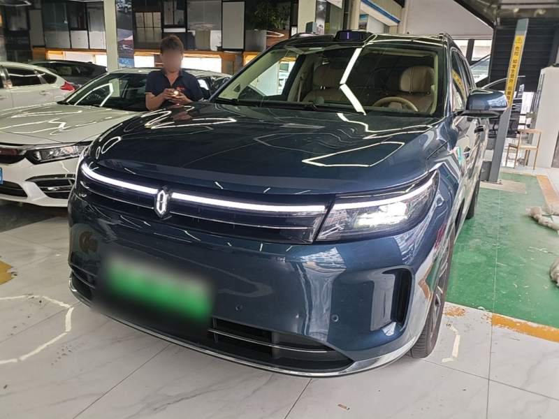 Used AITO/LUXEED/MAEXTRO/SAIC/STELATO AITO M7 2024 1.5T Intelligent Drive 4WD Ultra Version 5 Seats