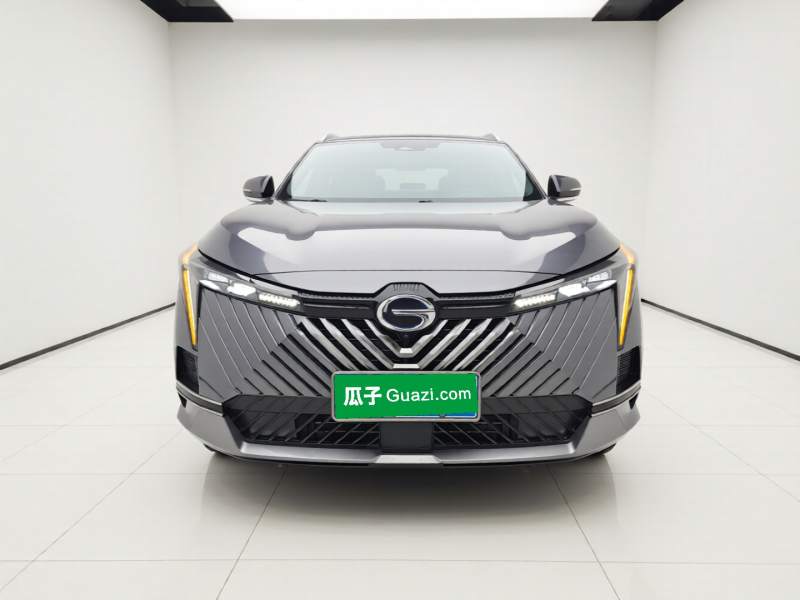 Used GAC Trumpchi EMKOO 2022 2.0 ATK TwinStar Pro Edition — 2