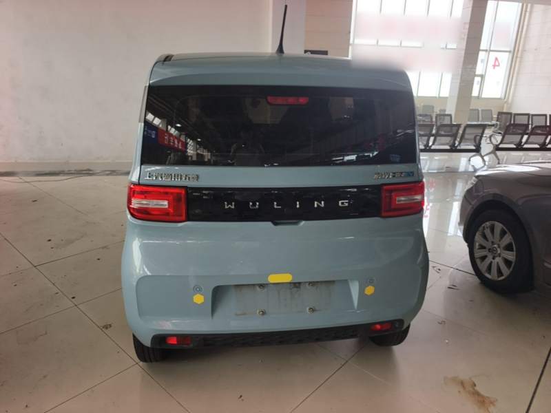 Used Wuling Hongguang MINIEV 2020 Enjoyment Model Lithium Iron Phosphate — 5
