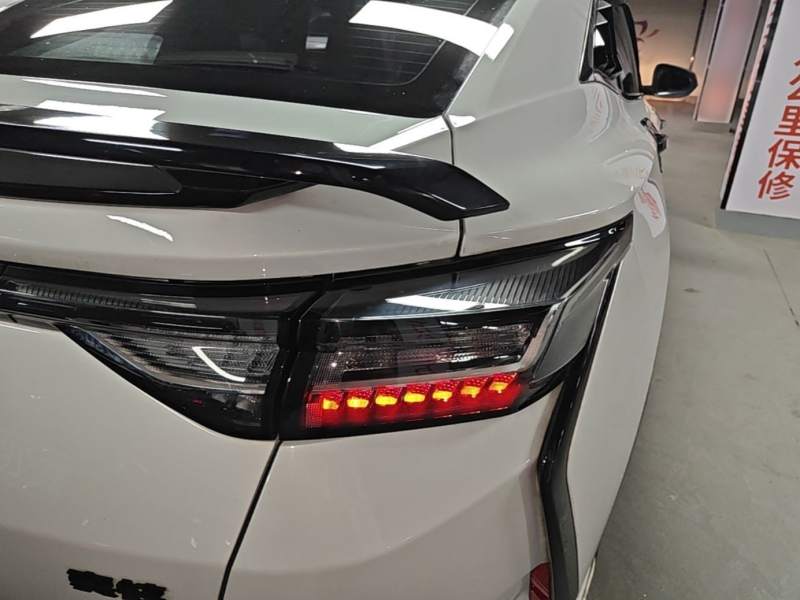 Used Dongfeng Aeolus Yixuan 2024 1.5L Automatic JingSu Edition — 7