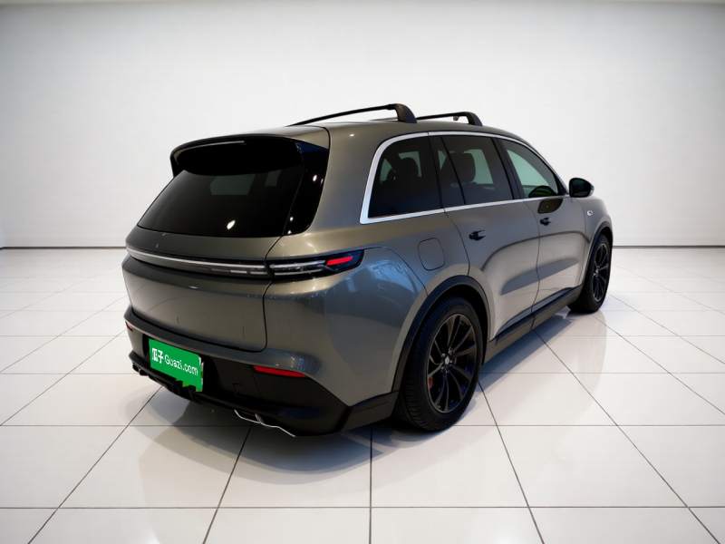 Used Li Auto L8 2023 Max model — 15