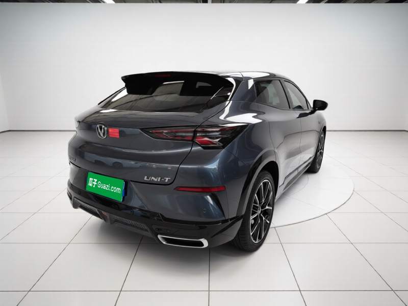 Used CHANGAN UNI-T 2023 Second-Generation 1.5T Prestige Model — 6