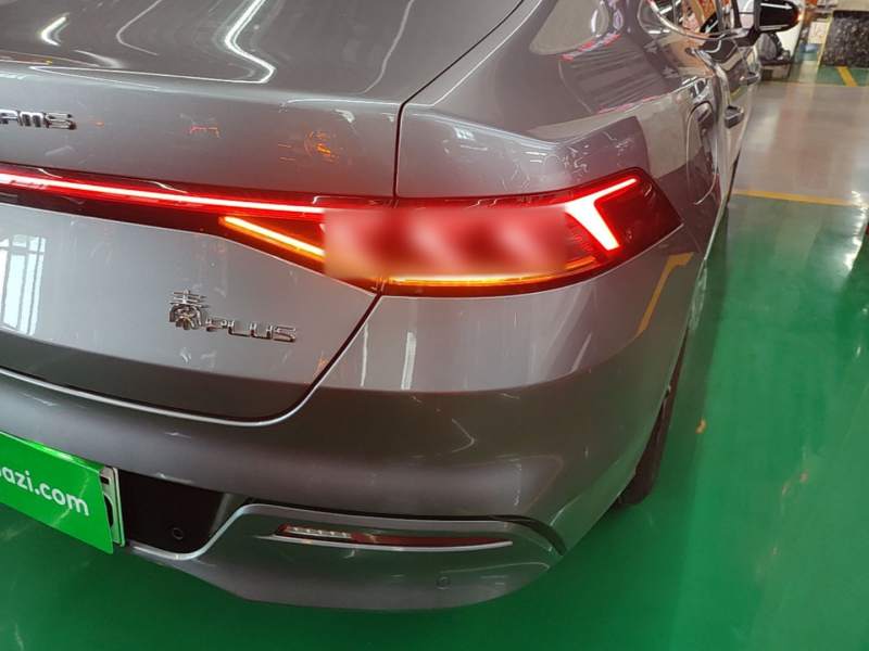 Used BYD Qin PLUS 2024 HONOR Edition DM-i 55KM Leading Model — 7