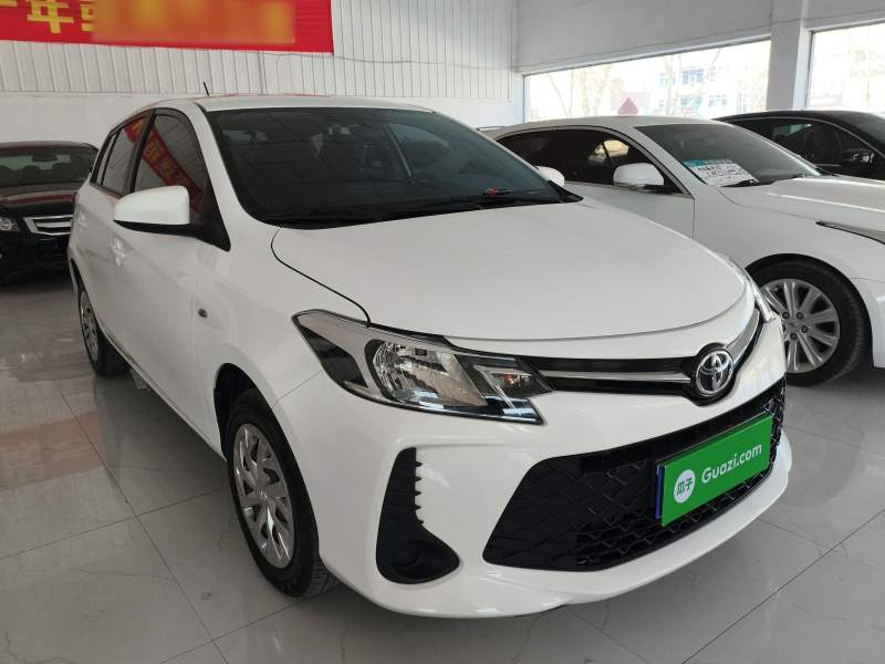 Used Toyota Vios FS 2021 1.5L CVT Fengchi Edition — 3