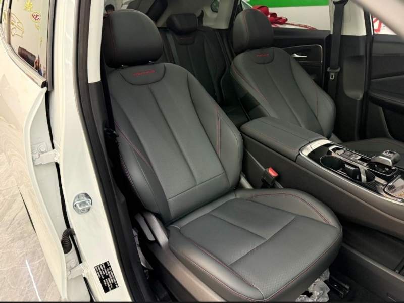 Used FORTHING T5 EVO 2021 1.5TD DCT Diamond Edition — 12