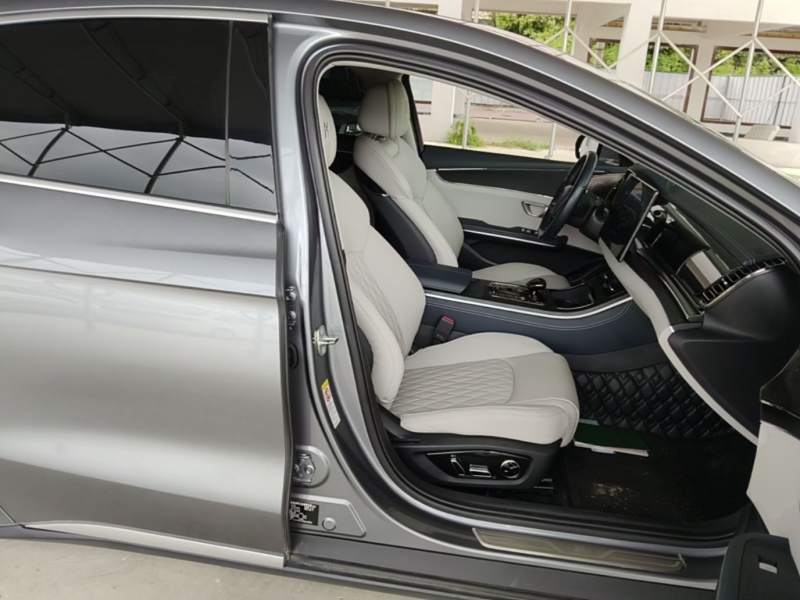 Used BYD Han 2020 EV Long-Range Deluxe Model — 24