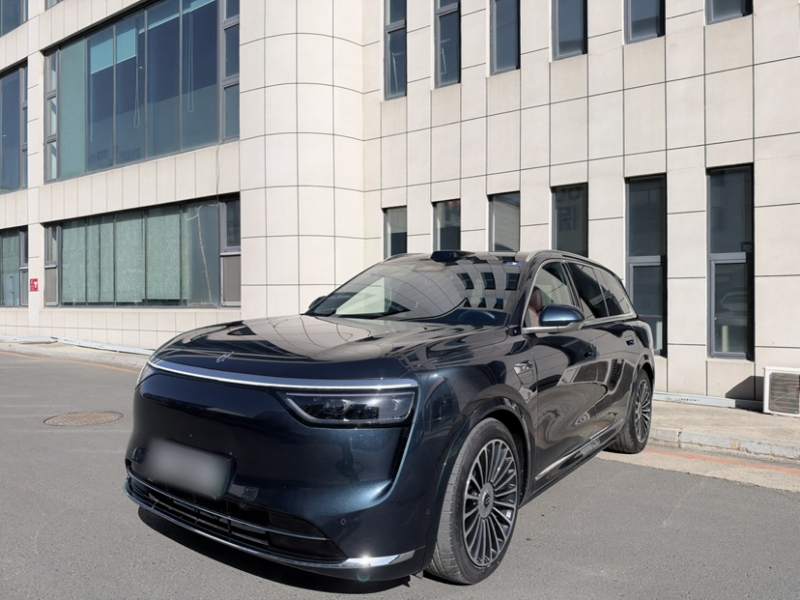 Used AITO/LUXEED/MAEXTRO/SAIC/STELATO AITO M8 2025 Extended-Range Ultra Version 53.4 kWh 5-Seater Edition — 1