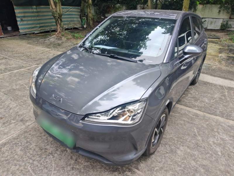 Used NETA V 2021 Long-Range Entertainment Edition Upgrade Model