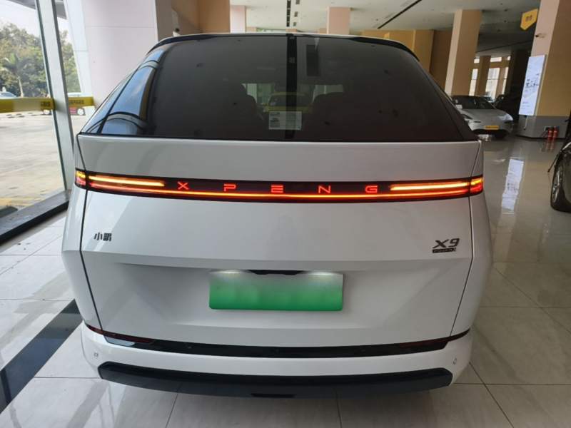 Used XPeng X9 2026 Model—Range-Extended Version 1602 Ultra — 5