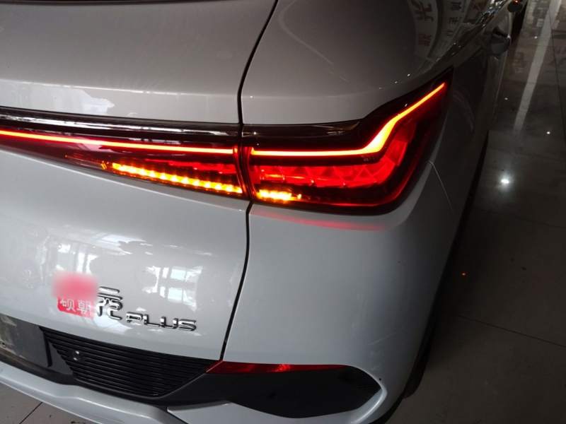 Used BYD Yuan PLUS 2023 Champion Edition 430KM Superior Model — 7