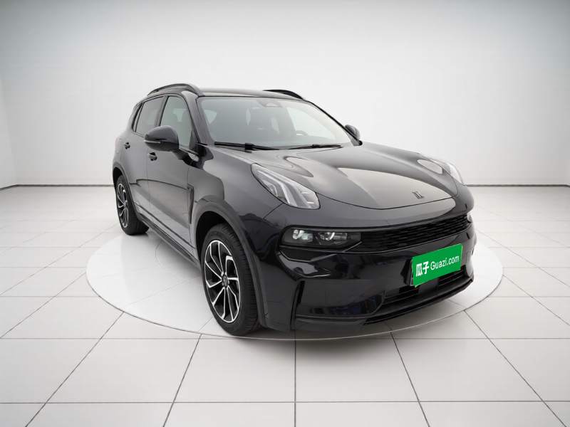 Used Lynk & Co 01 2023 1.5TD EM-F PM — 19