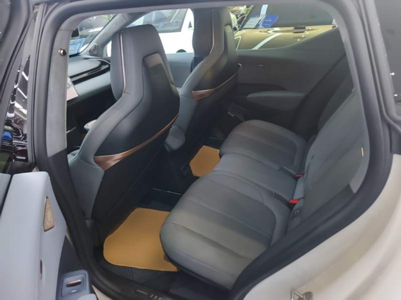 Used Zeekr X 2025 Four-Seater Rear-Drive Cube Version — 16