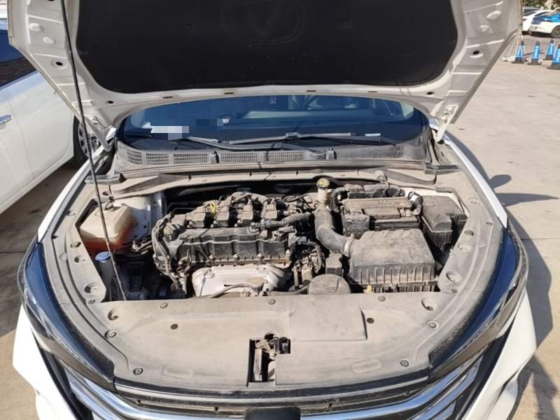 Used CHANGAN Eado 2020 PLUS 1.6L GDI Manual Elite Model — 19