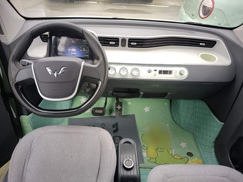 Used Wuling Hongguang MINIEV 2020 Zizai Version Lithium-NMC — 9