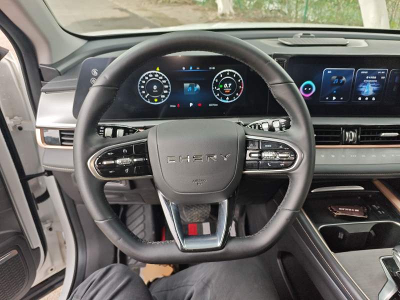 Used Chery OMODA 2022 1.5T CVT Yujie Edition — 10
