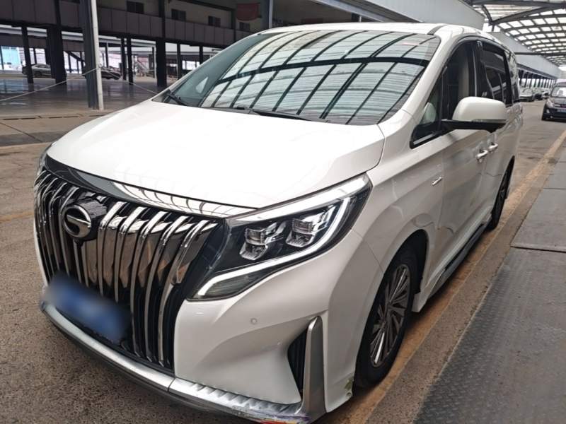 Used GAC Trumpchi M8 2021 Master Series 390T Ultimate Edition — 1