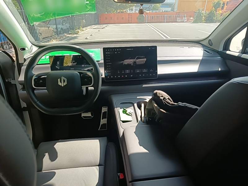 Used Leapmotor C10 2024 210 Smart Edition — 9