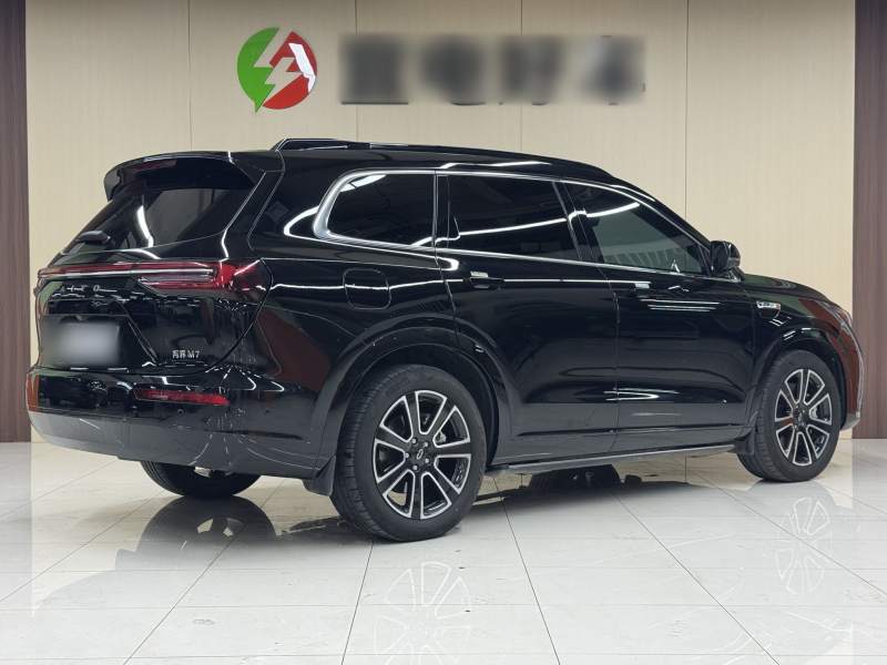 Used AITO/LUXEED/MAEXTRO/SAIC/STELATO AITO M7 2024 1.5T Intelligent Driving Rear-Drive Pro Version 5 Seats — 31