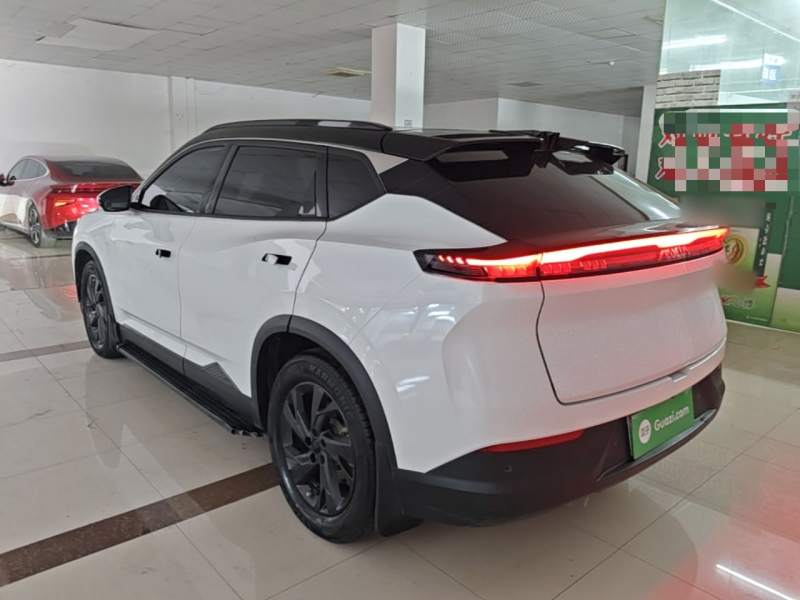 Used Dongfeng Aeolus L7 New Energy 2024 518 Pro — 4
