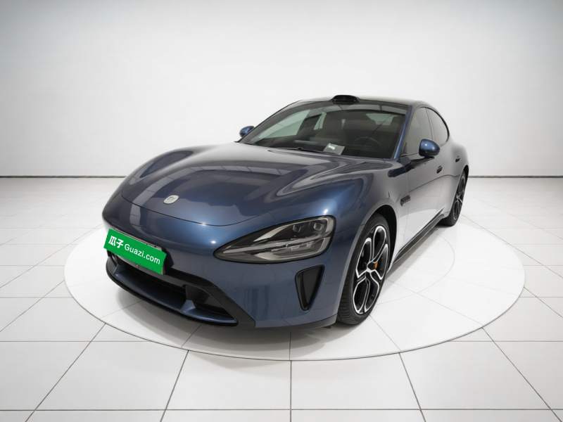 Used Xiaomi Auto SU7 2024 Four-Wheel Drive Ultra-Long Range Advanced Intelligent Driving Max Edition