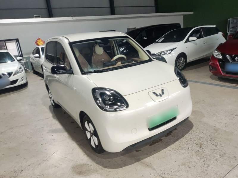 Used Wuling Hongguang MINIEV 2025 Four-Door Version Advanced Edition — 3
