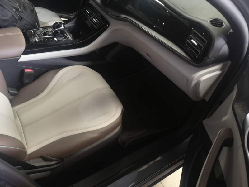Used BYD Qin PLUS 2024 HONOR Edition DM-i 55KM Leading Model — 24