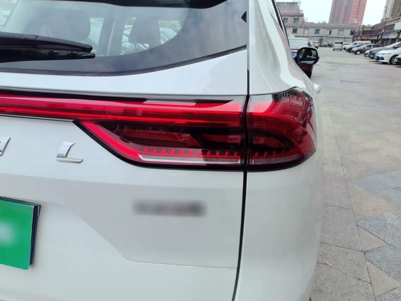 Used Haval H6 2023 National Trend Edition 1.5T Automatic Champion Version — 7