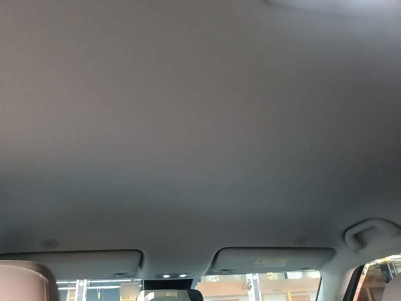 Used BYD Yuan UP 2025 Model 301KM Leading Version — 17