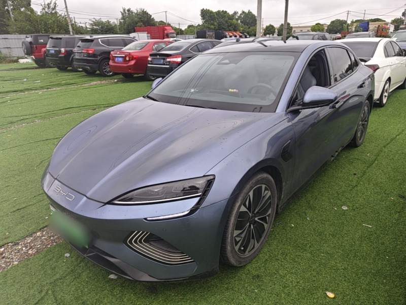 Used BYD Seal 2022 550 km Standard Range Rear-Wheel Drive Elite Version