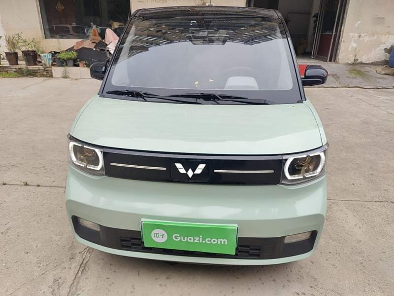 Used Wuling Hongguang MINIEV 2022 Macaron Premium Model – Lithium Iron Phosphate — 2