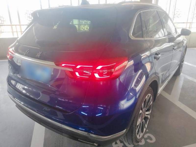 Used Hongqi HS5 2019 2.0T Smart Connect Flagship Edition – Chinese Trim Ling — 12