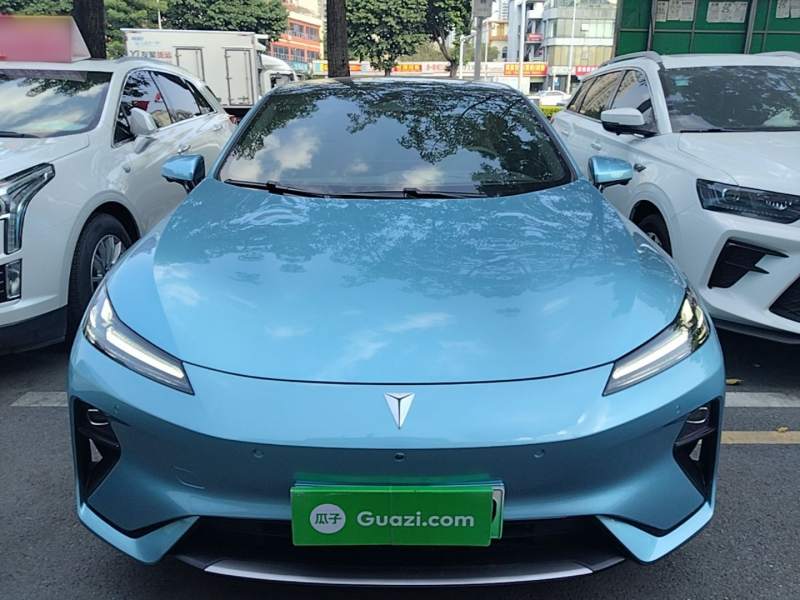Used Deepal L07 2024 230Max Qiankun Intelligent Driving ADS SE Range-Extended Version — 2