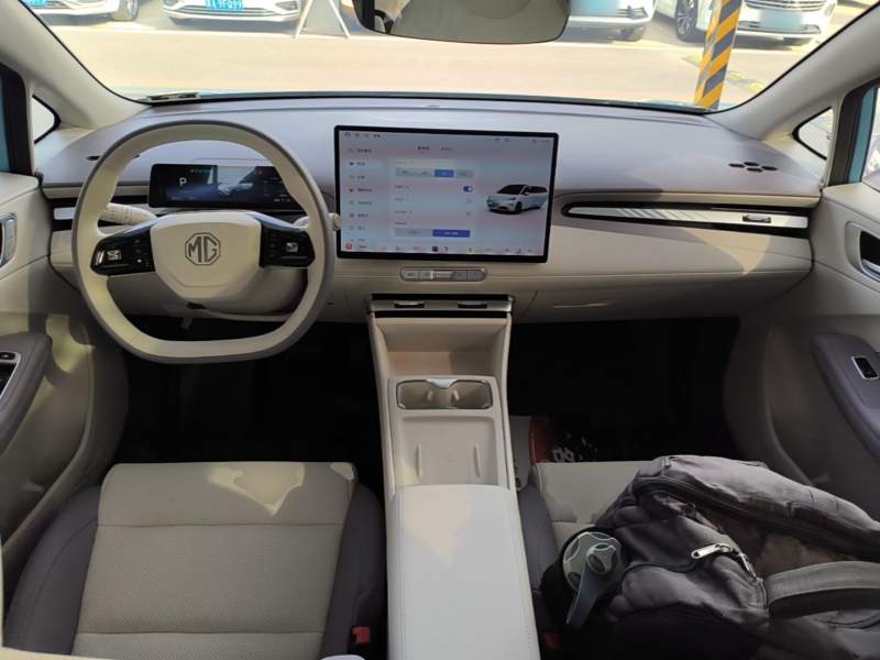 Used MG 4 EV 2026 Revised 437 Freedom Edition — 9