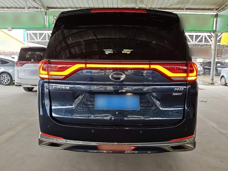 Used GAC Trumpchi M8 2021 Lingxiu Series 390T Deluxe Edition – Premium — 5