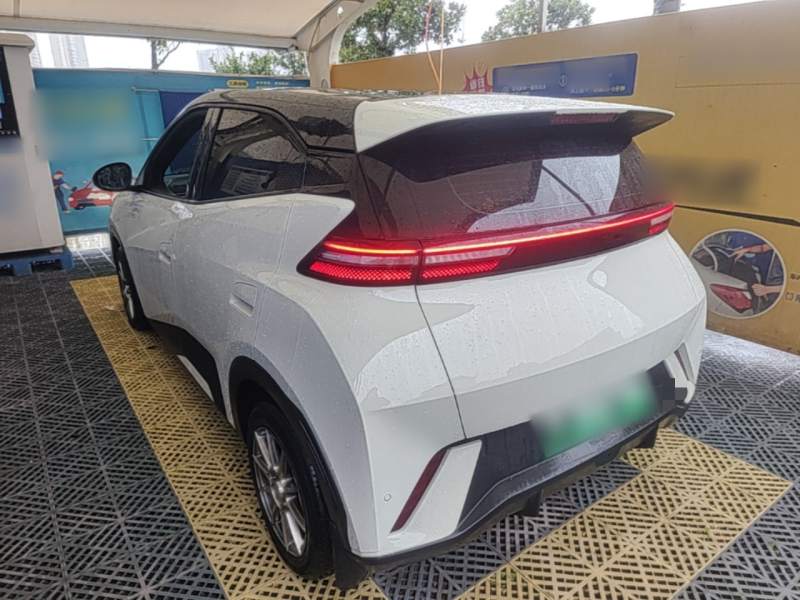 Used BYD Seagull 2024 Honor Edition 305km Dynamic Version — 4