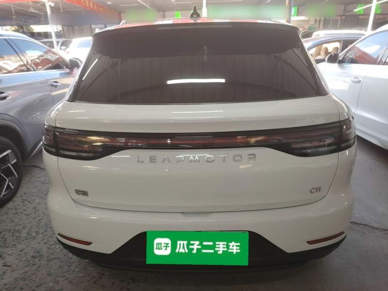 Used Leapmotor C11 2021 Luxury Edition — 5