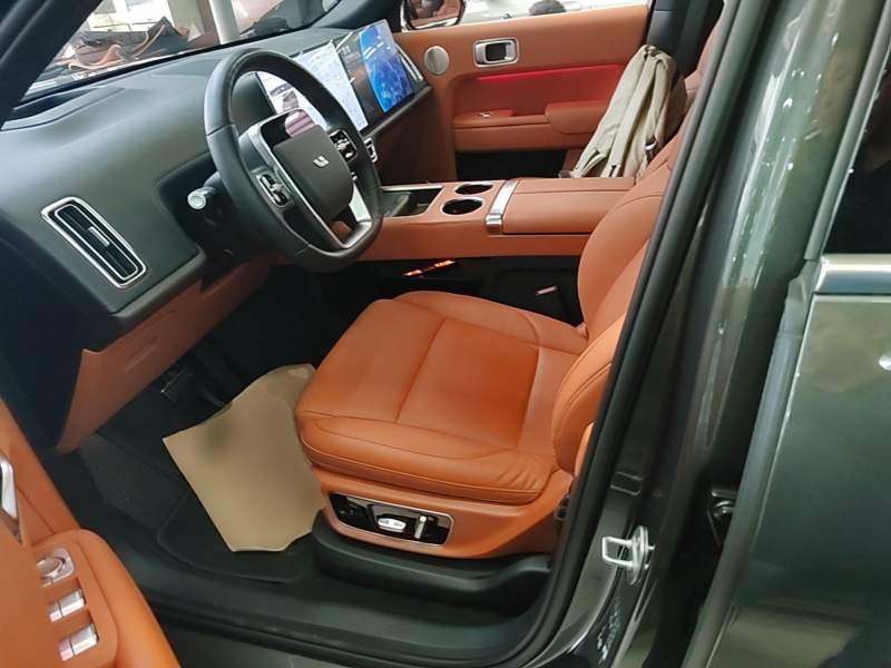Used Li Auto L9 2022 Max model — 14