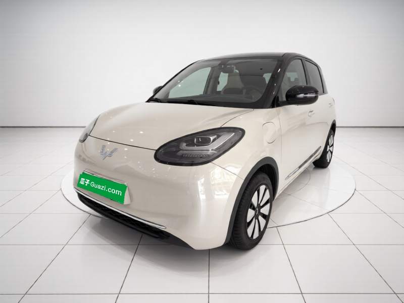 Used Wuling Bingo 2024 333 km Lingxi Connected Version — 1