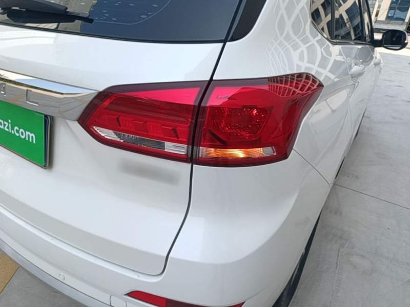 Used Haval H6 Coupe 2020 Smart Connect Version 1.5T Automatic Two-Wheel Drive Elite Model — 7