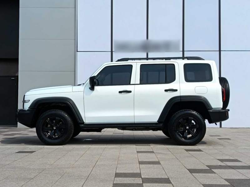 Used Tank 300 2023 Off-Road Edition 2.0T Conqueror — 33