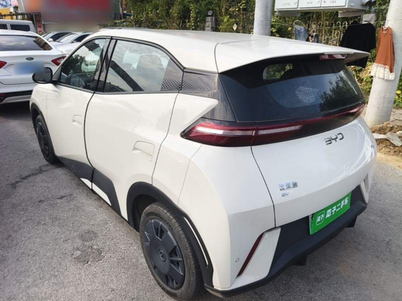 Used BYD Seagull 2025 305km Active Version — 4