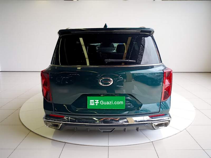 Used GAC Trumpchi GS8 2022 Dual-Engine Series 2.0TM Two-Wheel Drive Prestige Edition (7 Seats) — 5