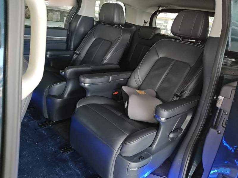 Used GAC Trumpchi M8 2021 Lingxiu Series 390T Deluxe Edition – Premium — 16