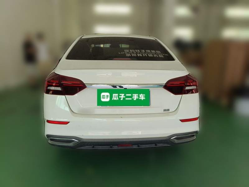 Used Geely Auto Emgrand 2021 UP 1.5L CVT Comfort Model — 3