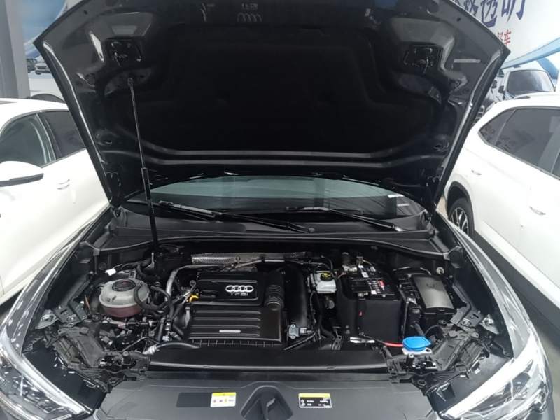 Used Audi Q3 2022 35 TFSI Fashion Dynamic Model — 19
