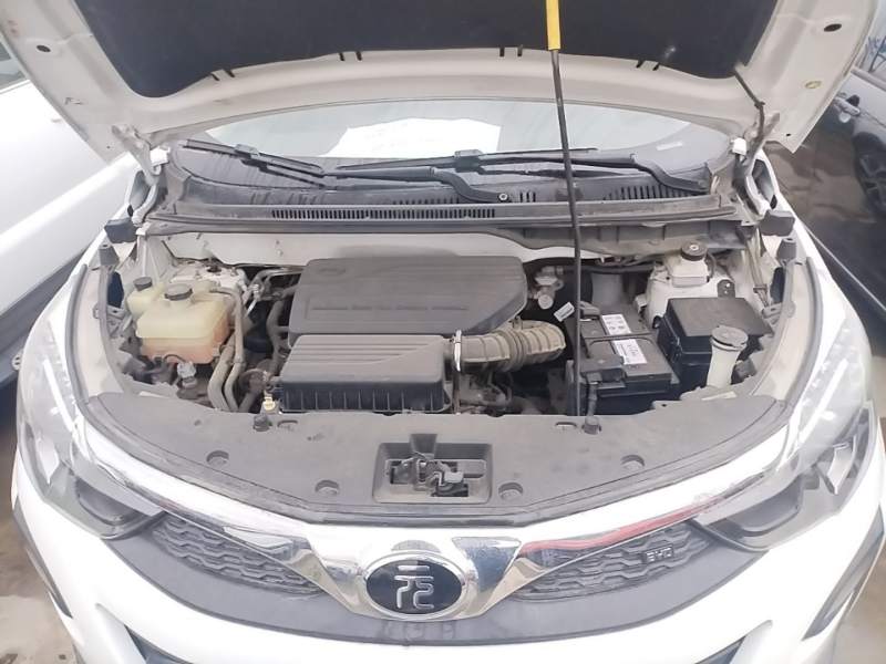 Used BYD Yuan 2017 1.5L Automatic Cool & Connected Model — 19